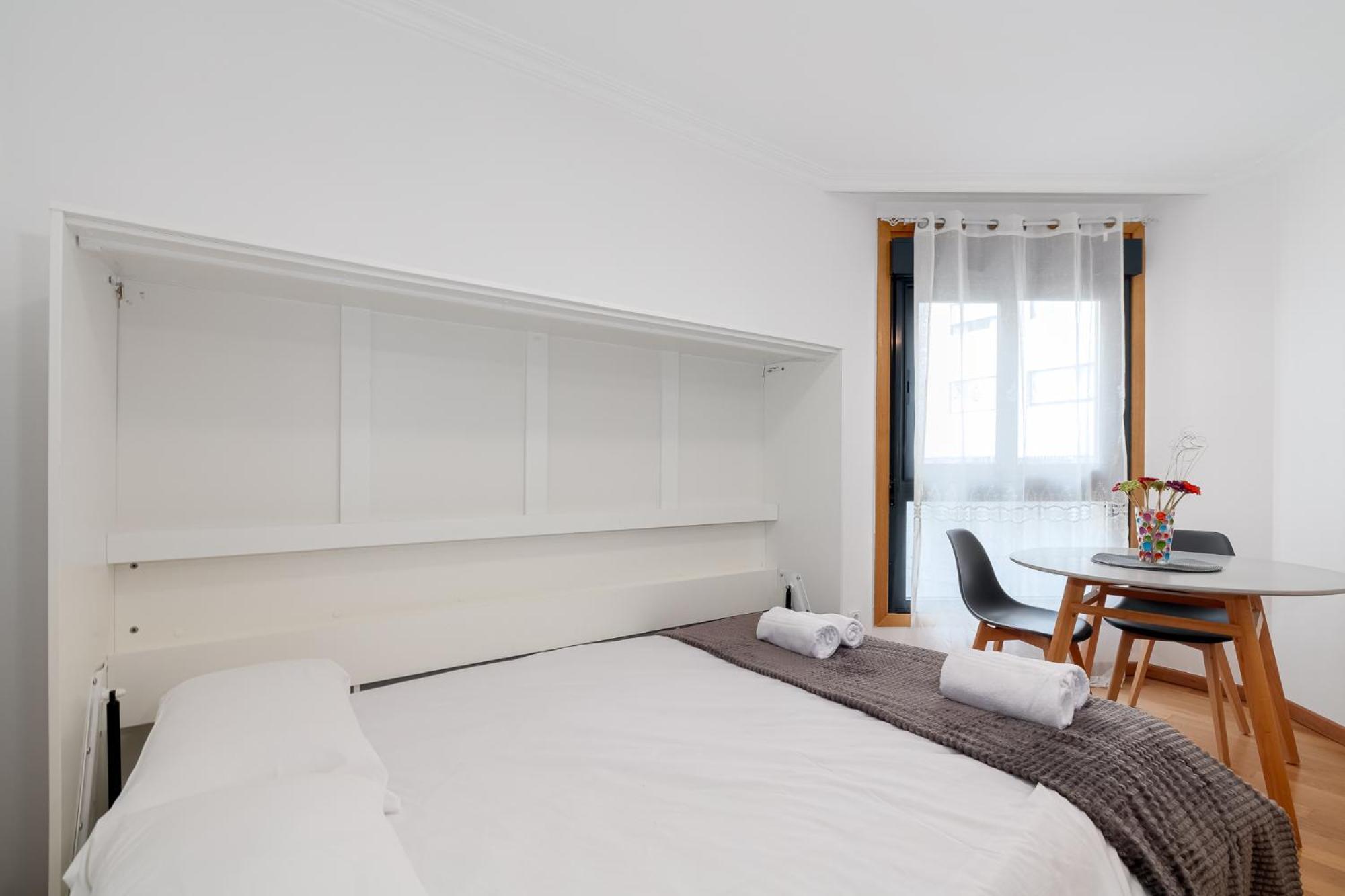 Estilo En Calle Brasil By Cabana Rentals Vigo Exterior foto