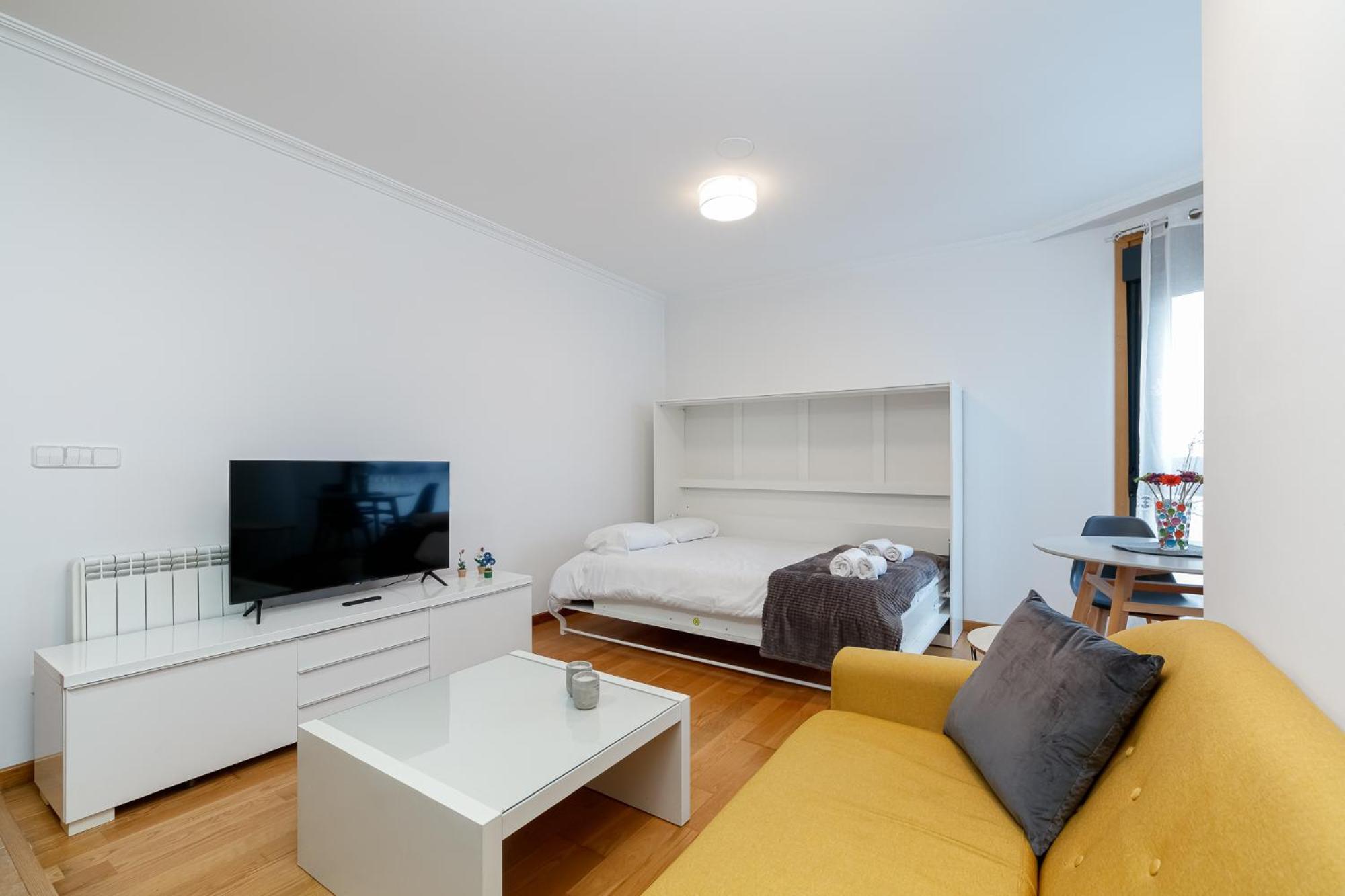 Estilo En Calle Brasil By Cabana Rentals Vigo Exterior foto